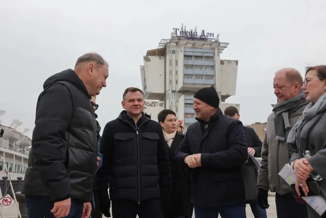 Ворошиловский мост засияет, а «Якорь» отреставрируют: в Ростове утвердили план благоустройства набережной - Новости Ростова-на-Дону - последние новости Ростова-на-Дону сегодня на 1rnd.ru, 23.03.2026