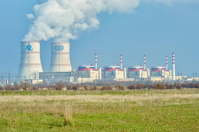 Власти Ростовской области заявили, что окончательного решения о строительстве новой АЭС в регионе пока нет - Новости Ростова-на-Дону - последние новости Ростова-на-Дону сегодня на 1rnd.ru, 23.03.2026