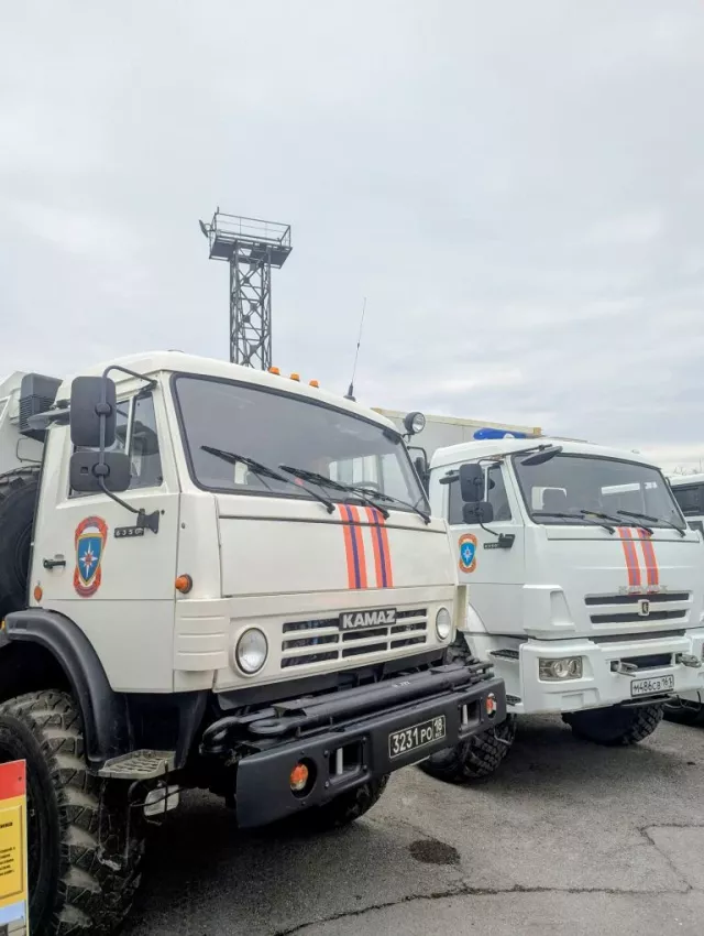 В Ростовской области за прошедшие сутки произошло 3 пожара - Новости Ростова-на-Дону - последние новости Ростова-на-Дону сегодня на 1rnd.ru, 23.03.2026