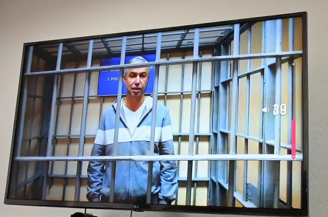 Бывшему сити-менеджеру Ростова Логвиненко продлили меру пресечения - Новости Ростова-на-Дону - последние новости Ростова-на-Дону сегодня на 1rnd.ru, 23.03.2026