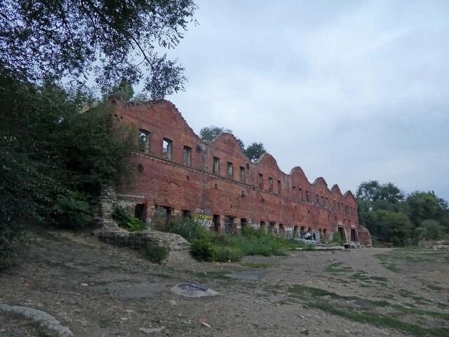 Собственнику Парамоновских складов не разрешили строительство высотных домов - Новости Ростова-на-Дону - последние новости Ростова-на-Дону сегодня на 1rnd.ru, 24.03.2026