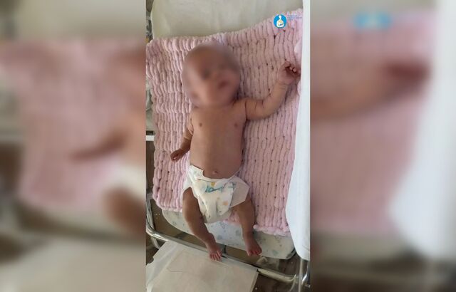 От 580 граммов до 3 килограммов: ростовские врачи спасли девочку, рождённую на 23-й неделе - Новости Ростова-на-Дону - последние новости Ростова-на-Дону сегодня на 1rnd.ru, 24.03.2026