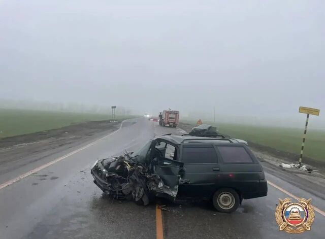 Два человека пострадали в ДТП на трассе «Новороссия» в Неклиновском районе - Новости Ростова-на-Дону - последние новости Ростова-на-Дону сегодня на 1rnd.ru, 25.03.2026