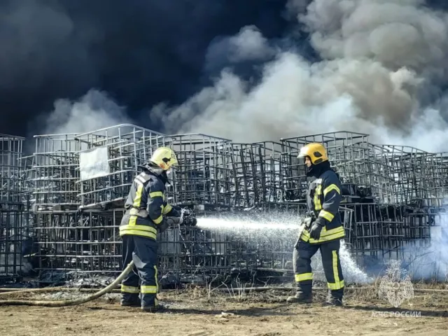 В Ростовской области за сутки произошло 13 пожаров - Новости Ростова-на-Дону - последние новости Ростова-на-Дону сегодня на 1rnd.ru, 25.03.2026
