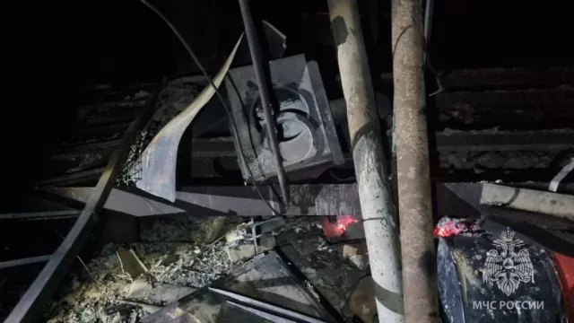 В Константиновском районе пожар унес жизни двух человек - Новости Ростова-на-Дону - последние новости Ростова-на-Дону сегодня на 1rnd.ru, 25.03.2026