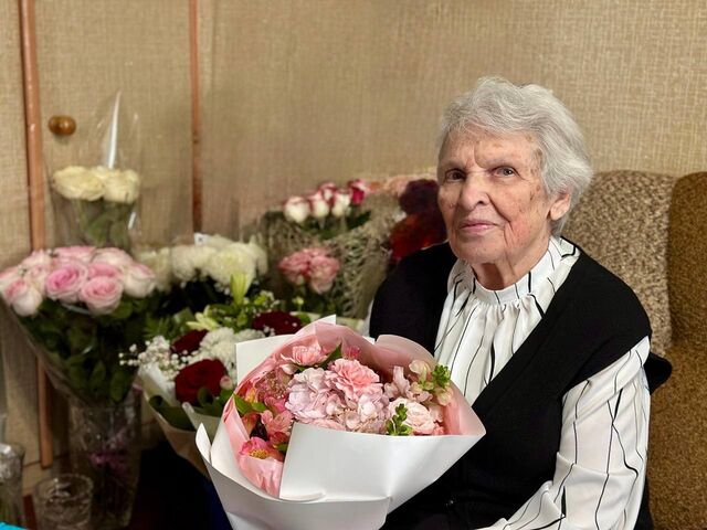 Ветеран ВОВ и педагог из Новочеркасска удостоена федеральной премии «Признание» Ветеран ВОВ и педагог из Новочеркасска удостоена федеральной премии «Признание» - Новости Ростова-на-Дону - последние новости Ростова-на-Дону сегодня на 1rnd.ru, 27.03.2026