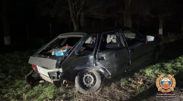 Пять человек пострадали в ночном ДТП в Ростовской области - Новости Ростова-на-Дону - последние новости Ростова-на-Дону сегодня на 1rnd.ru, 28.03.2026