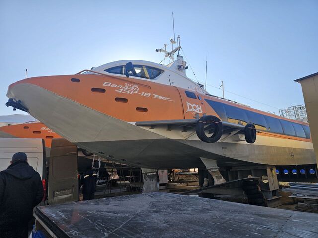 Власти Дона приостановили речные рейсы «Валдаев» в Багаевскую из-за мелководья - Новости Ростова-на-Дону - последние новости Ростова-на-Дону сегодня на 1rnd.ru, 30.03.2026