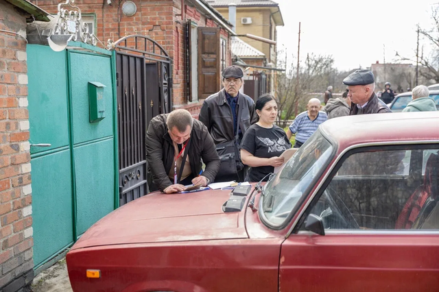 Юрий Слюсарь: в Новошахтинске и Неклиновском районе введен режим ЧС после атаки - Новости Ростова-на-Дону - последние новости Ростова-на-Дону сегодня на 1rnd.ru, 01.04.2026