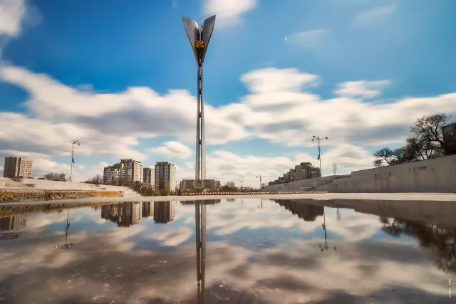 Облачно и до +18: погода в Ростове и области на 2 апреля - Новости Ростова-на-Дону - последние новости Ростова-на-Дону сегодня на 1rnd.ru, 01.04.2026