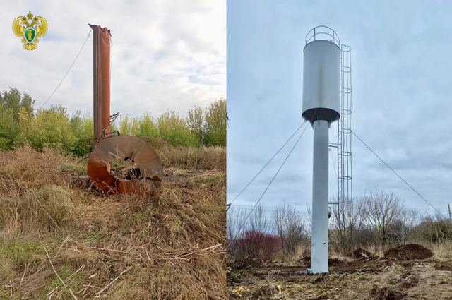 Воду вернули в хутор: прокуратура восстановила водоснабжение в Болдыревке - Новости Ростова-на-Дону - последние новости Ростова-на-Дону сегодня на 1rnd.ru, 01.04.2026