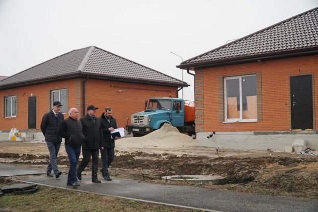 Социальная поддержка: семьи работников получат новые дома в Усть-Донецком районе по льготной цене Социальная поддержка: семьи работников получат новые дома в Усть-Донецком районе по льготной цене - Новости Ростова-на-Дону - последние новости Ростова-на-Дону сегодня на 1rnd.ru, 01.04.2026