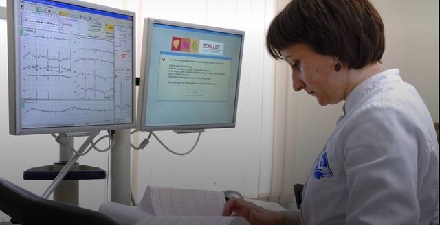 От приема до стационара: врач поликлиники №1 Ростова спасла пациентку от инсульта - Новости Ростова-на-Дону - последние новости Ростова-на-Дону сегодня на 1rnd.ru, 02.04.2026