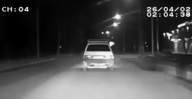 Появились подробности истории с преследованием авто в Зерноградском районе - Новости Ростова-на-Дону - последние новости Ростова-на-Дону сегодня на 1rnd.ru, 02.04.2026