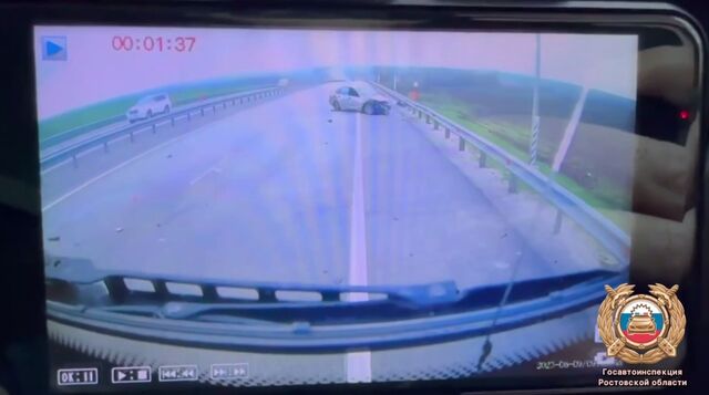 66-летний водитель погиб в ДТП на трассе «Новороссия» в Ростовской области - Новости Ростова-на-Дону - последние новости Ростова-на-Дону сегодня на 1rnd.ru, 02.04.2026