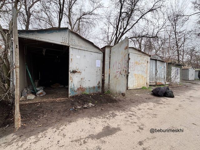 Кампания по сносу: в Октябрьском районе убрали незаконные гаражи - Новости Ростова-на-Дону - последние новости Ростова-на-Дону сегодня на 1rnd.ru, 02.04.2026