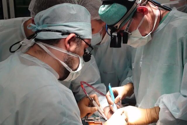 Ростовские врачи провели уникальную операцию, аналогов которой еще не было в России - Новости Ростова-на-Дону - последние новости Ростова-на-Дону сегодня на 1rnd.ru, 06.04.2026