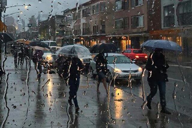 Все еще дождливо и прохладно: погода в донском регионе на 8 апреля - Новости Ростова-на-Дону - последние новости Ростова-на-Дону сегодня на 1rnd.ru, 07.04.2026