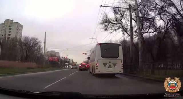 Более 300 водителей автобусов привлечены к ответственности на Дону - Новости Ростова-на-Дону - последние новости Ростова-на-Дону сегодня на 1rnd.ru, 07.04.2026