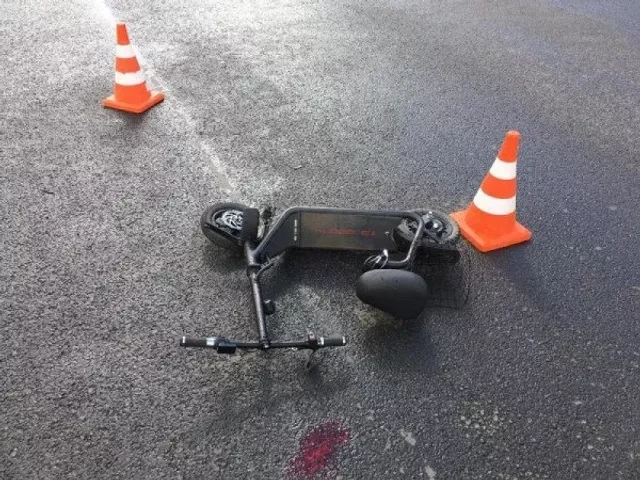 ДТП с электросамокатом в Аксае: пострадала женщина-пешеход ДТП с электросамокатом в Аксае: пострадала женщина-пешеход - Новости Ростова-на-Дону - последние новости Ростова-на-Дону сегодня на 1rnd.ru, 08.04.2026