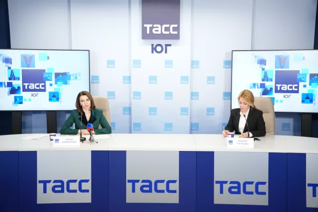 На пресс-конференции в ТАСС ректор ЮФУ подвела итоги 2025 года и озвучила стратегические приоритеты - Новости Ростова-на-Дону - последние новости Ростова-на-Дону сегодня на 1rnd.ru, 08.04.2026