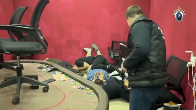 В Батайске силовики накрыли подпольное казино - Новости Ростова-на-Дону - последние новости Ростова-на-Дону сегодня на 1rnd.ru, 08.04.2026