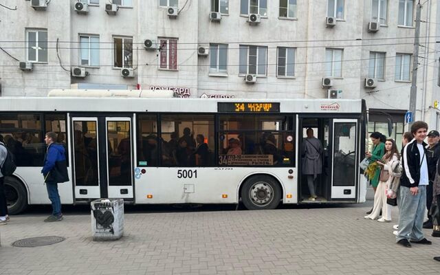 В Пасхальную ночь ростовские автобусы и трамваи будут работать до 4 утра - Новости Ростова-на-Дону - последние новости Ростова-на-Дону сегодня на 1rnd.ru, 08.04.2026