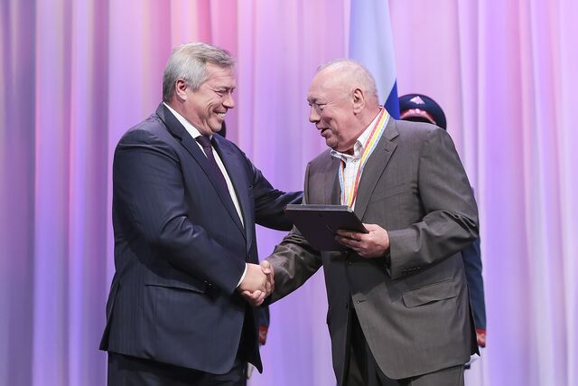 Генпрокуратура хочет обратить в доход РФ имущество экс-губернатора Ростовской области Чуба - Новости Ростова-на-Дону - последние новости Ростова-на-Дону сегодня на 1rnd.ru, 08.04.2026