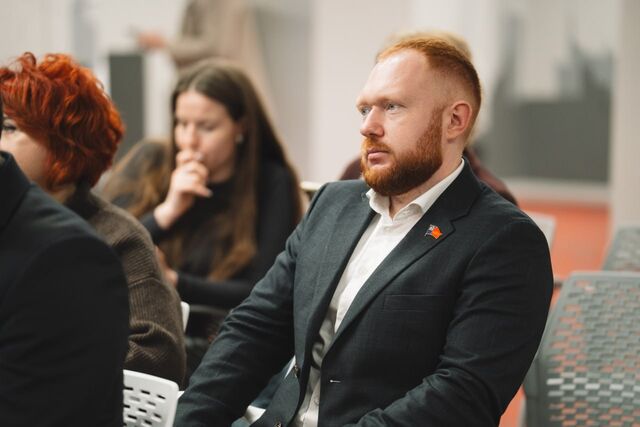 Финалист конкурса «Лидеры России» и лидер фракции «Новые люди»: Александр Чухлебов стал депутатом гордумы Ростова - Новости Ростова-на-Дону - последние новости Ростова-на-Дону сегодня на 1rnd.ru, 09.04.2026