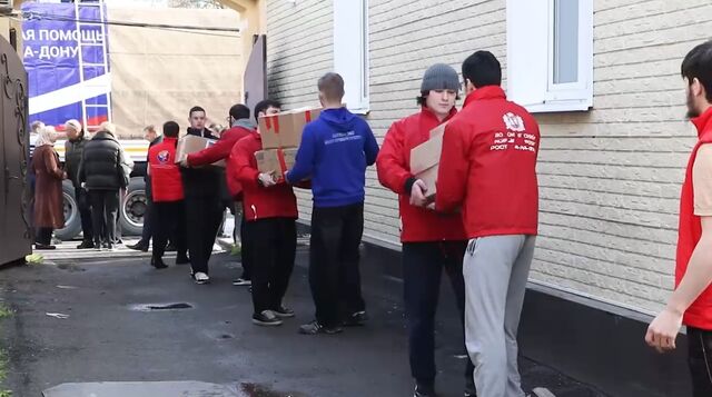 В Ростове завершили сбор 138 тонн гуманитарного груза для жителей Дагестана - Новости Ростова-на-Дону - последние новости Ростова-на-Дону сегодня на 1rnd.ru, 11.04.2026
