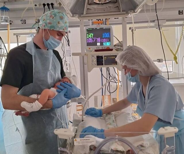 В Ростове 19-летняя девушка, не подозревавшая о беременности, родила здорового мальчика - Новости Ростова-на-Дону - последние новости Ростова-на-Дону сегодня на 1rnd.ru, 13.04.2026