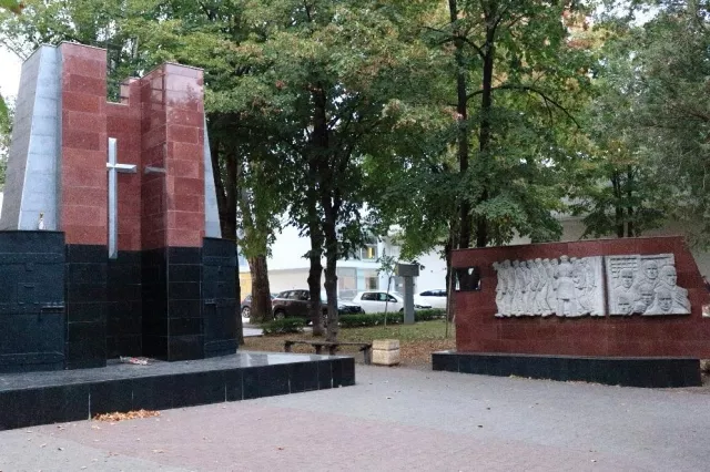 Исторический сквер Строителей в Ростове благоустроят за 72 миллиона рублей - Новости Ростова-на-Дону - последние новости Ростова-на-Дону сегодня на 1rnd.ru, 14.04.2026