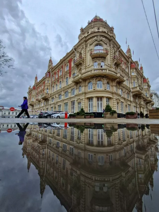 Туман, дождь и ветер: погода в Ростове и области на 15 апреля - Новости Ростова-на-Дону - последние новости Ростова-на-Дону сегодня на 1rnd.ru, 14.04.2026