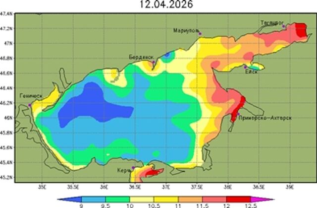 Условия в бассейне Дона и Азовского моря благоприятны для нереста рыб - Новости Ростова-на-Дону - последние новости Ростова-на-Дону сегодня на 1rnd.ru, 15.04.2026