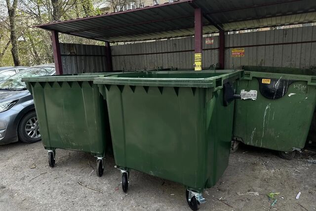 В донской столице продолжается обновление тары на контейнерных площадках - Новости Ростова-на-Дону - последние новости Ростова-на-Дону сегодня на 1rnd.ru, 15.04.2026