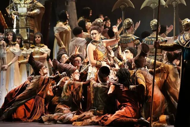 Две постановки Ростовского музыкального театра номинированы на «Золотую маску» - Новости Ростова-на-Дону - последние новости Ростова-на-Дону сегодня на 1rnd.ru, 15.04.2026