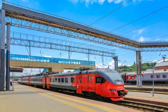 С 12 июня вводятся дополнительные пригородные поезда из Ростова в Ейск - Новости Ростова-на-Дону - последние новости Ростова-на-Дону сегодня на 1rnd.ru, 15.04.2026