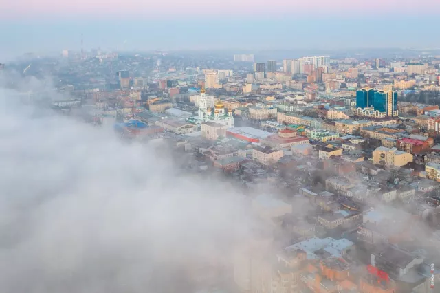 Ветер в Ростове и области не спешит стихать: погода на 17 апреля - Новости Ростова-на-Дону - последние новости Ростова-на-Дону сегодня на 1rnd.ru, 16.04.2026