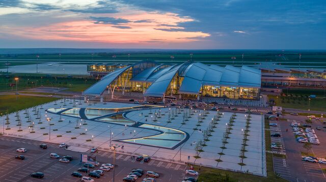Закрытый аэропорт «Платов» требуют отремонтировать через суд - Новости Ростова-на-Дону - последние новости Ростова-на-Дону сегодня на 1rnd.ru, 16.04.2026