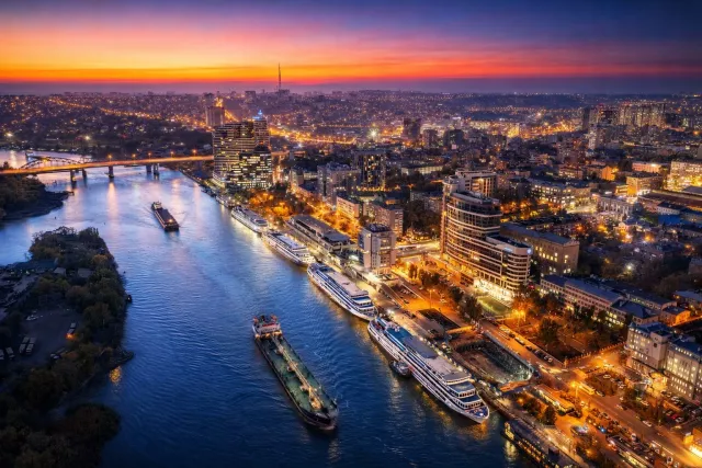 Облачно и ветрено: погода в Ростове-на-Дону и области на 18 апреля - Новости Ростова-на-Дону - последние новости Ростова-на-Дону сегодня на 1rnd.ru, 17.04.2026