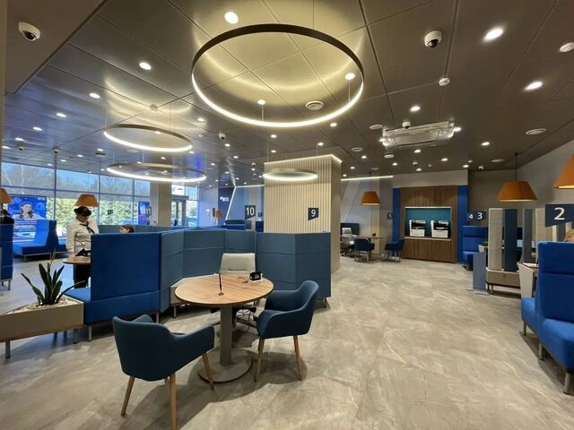 В Ростове-на-Дону после реконструкции открылось обновленное отделение банка - Новости Ростова-на-Дону - последние новости Ростова-на-Дону сегодня на 1rnd.ru, 17.04.2026