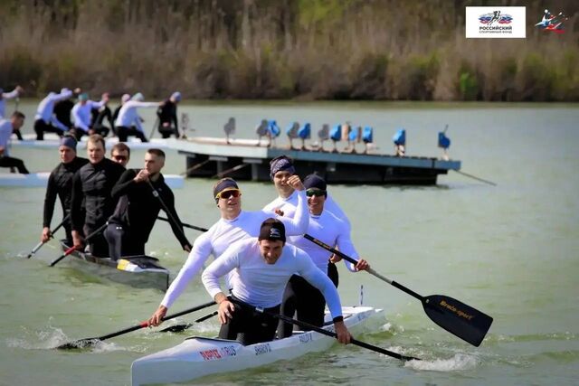 Ростовский гребец Максим Каратаев завоевал золото Кубка России - Новости Ростова-на-Дону - последние новости Ростова-на-Дону сегодня на 1rnd.ru, 17.04.2026