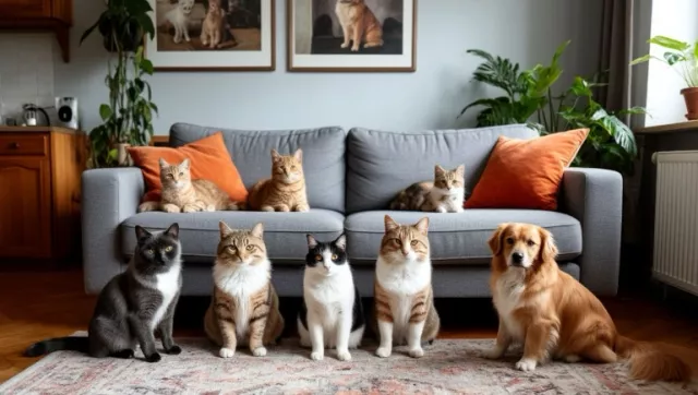 Депутаты Ростовской области попросили ввести лимит на домашних животных - Новости Ростова-на-Дону - последние новости Ростова-на-Дону сегодня на 1rnd.ru, 18.04.2026