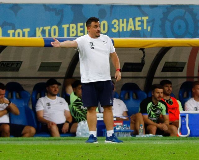 «Попробуем решить проблемы»: тренер ФК «Ростов» Джонатан Альба прокомментировал поражение в матче с «Сочи» - Новости Ростова-на-Дону - последние новости Ростова-на-Дону сегодня на 1rnd.ru, 18.04.2026