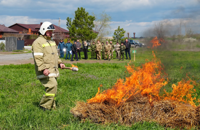 Шесть жизней унесли пожары за неделю в Ростовской области - Новости Ростова-на-Дону - последние новости Ростова-на-Дону сегодня на 1rnd.ru, 20.04.2026