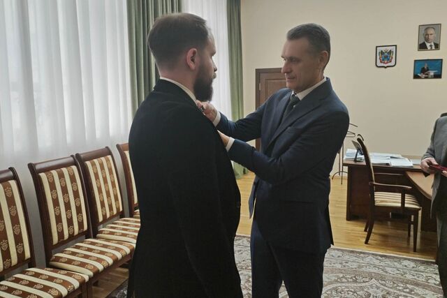 На Дону офицер удостоен медали Алексея Береста за спасение утопающего - Новости Ростова-на-Дону - последние новости Ростова-на-Дону сегодня на 1rnd.ru, 20.04.2026