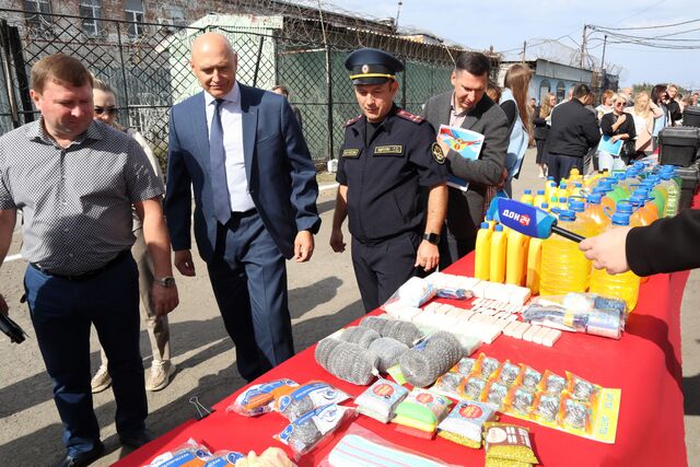 В колониях Ростовской области производят школьную мебель, муку и сувениры - Новости Ростова-на-Дону - последние новости Ростова-на-Дону сегодня на 1rnd.ru, 20.04.2026