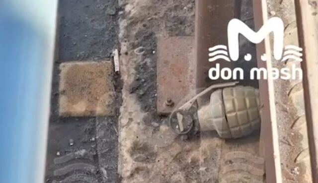 Находка у многоэтажки: в Суворовском районе Ростова нашли гранату - Новости Ростова-на-Дону - последние новости Ростова-на-Дону сегодня на 1rnd.ru, 20.04.2026