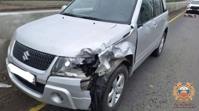 На трассе «М-4 Дон» иномарка насмерть сбила пешехода - Новости Ростова-на-Дону - последние новости Ростова-на-Дону сегодня на 1rnd.ru, 20.04.2026