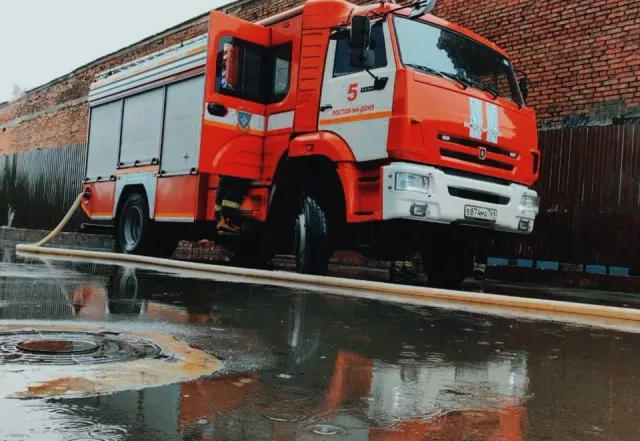 Экстренные службы Ростова переведены в режим повышенной готовности до 23 апреля - Новости Ростова-на-Дону - последние новости Ростова-на-Дону сегодня на 1rnd.ru, 21.04.2026